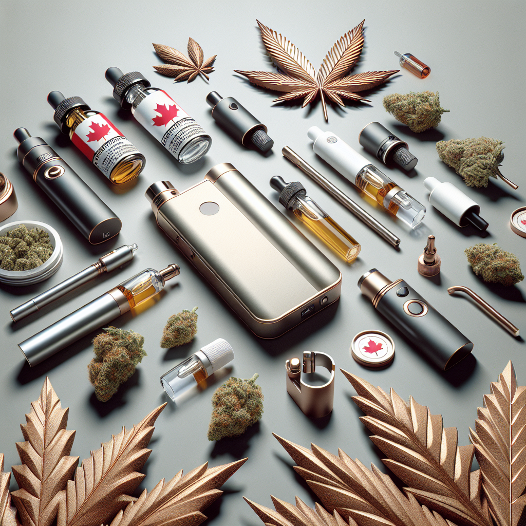 Sev7n Vape – A Premium Cannabis Vaping Experience in Canada