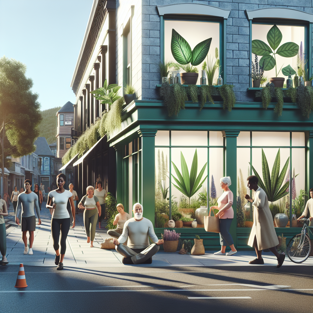 Unleashing the Benefits of Local Dispensaries: Your Guide to Cannabis Wellness