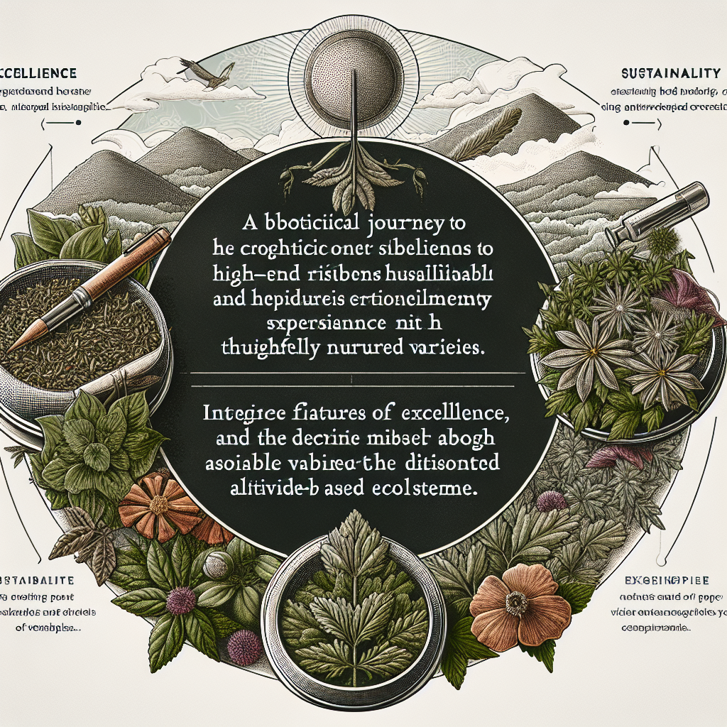 Discover Holy Mountain Cannabis: A Journey to Premium Quality