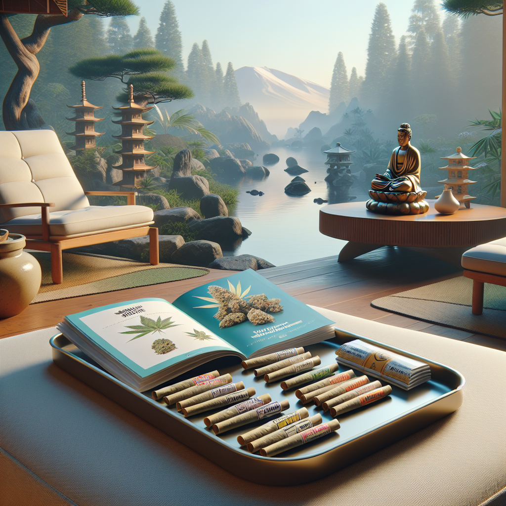 Your Go-To Guide for the Best Pre-Rolls
  at Ashario