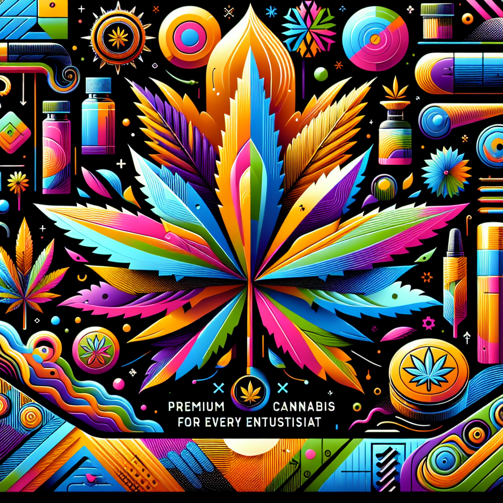 Dogg Lbs Weed: Premium Cannabis for Every Enthusiast