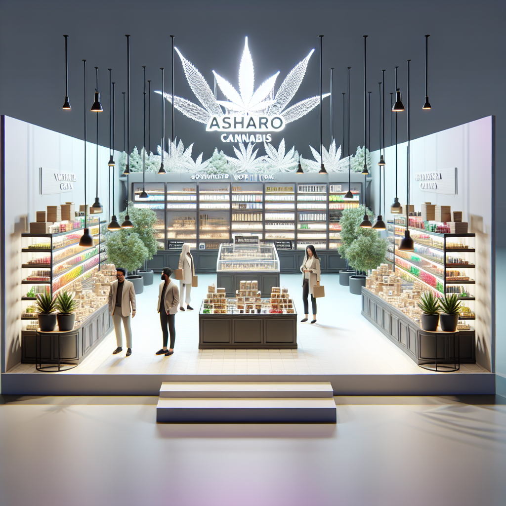 Looking for a Weed Dispensary in North York? Visit Ashario Cannabis