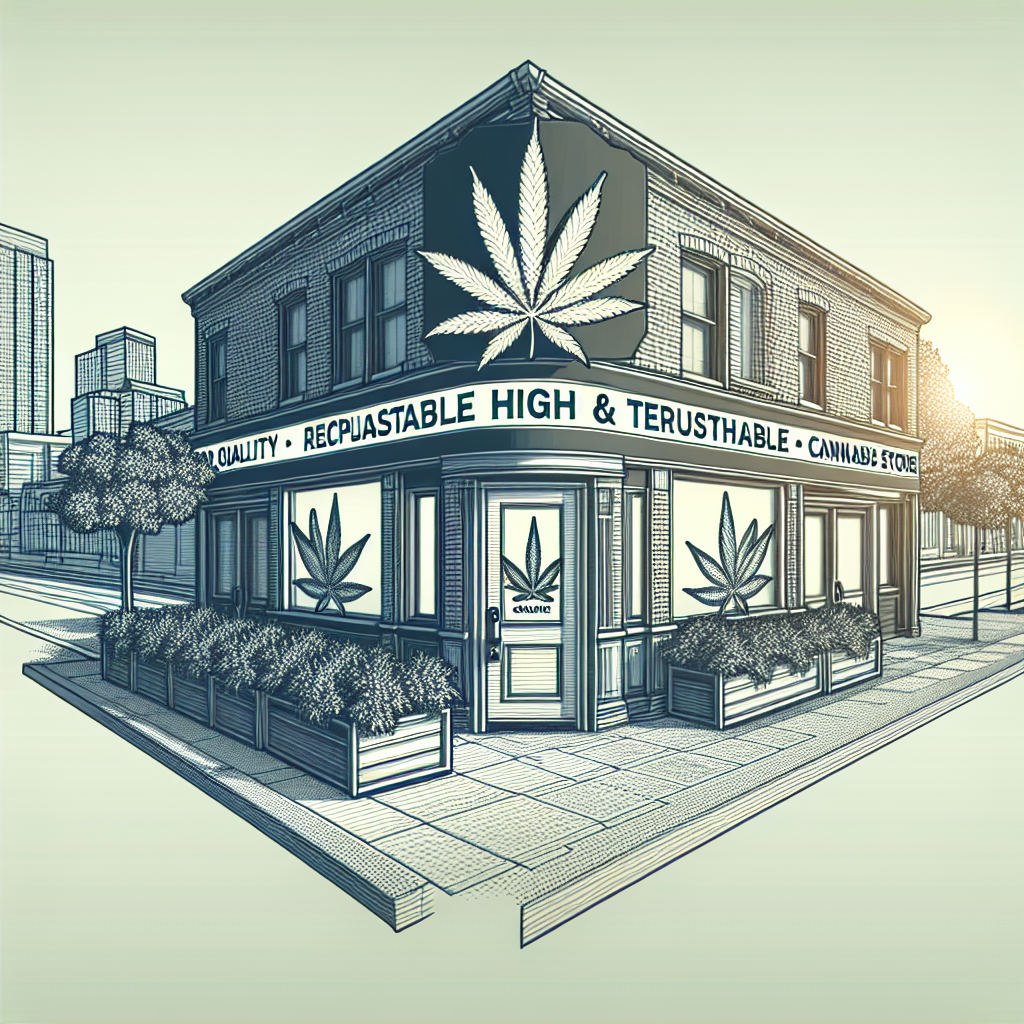 Your Trusted Cannabis Store in Hamilton: Ashario Cannabis