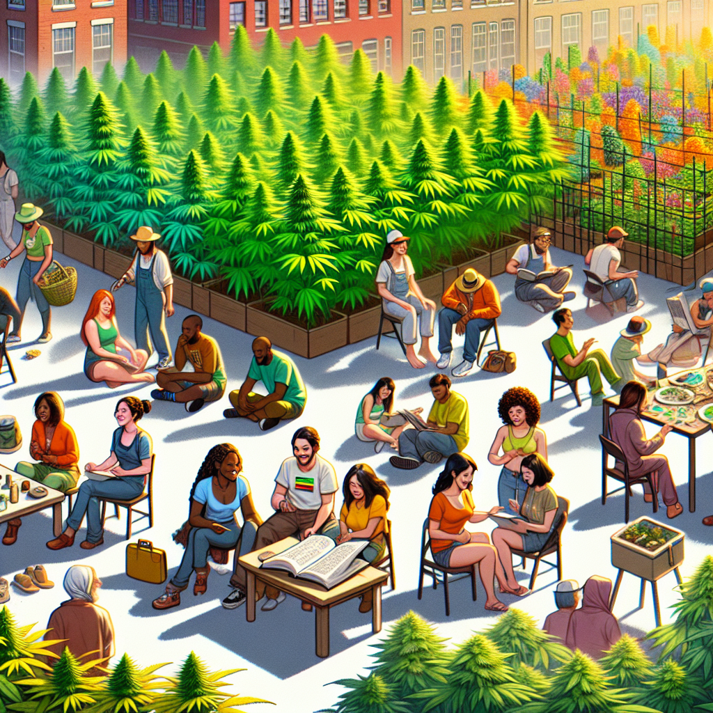 Unveiling the Best Cannabis Experiences in Your Neighborhood