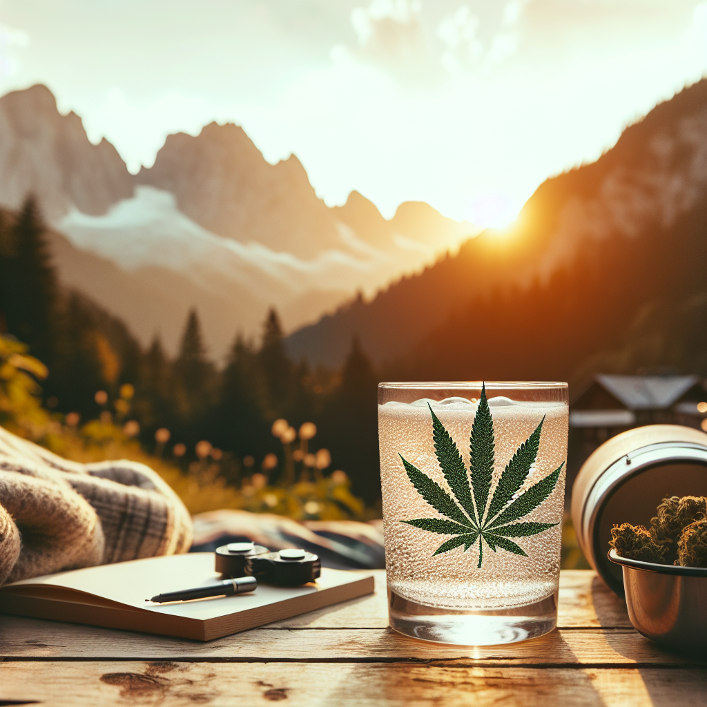 Anarchist Mountain THC Beverages – A New Way to Enjoy Cannabis at Ashario Cannabis