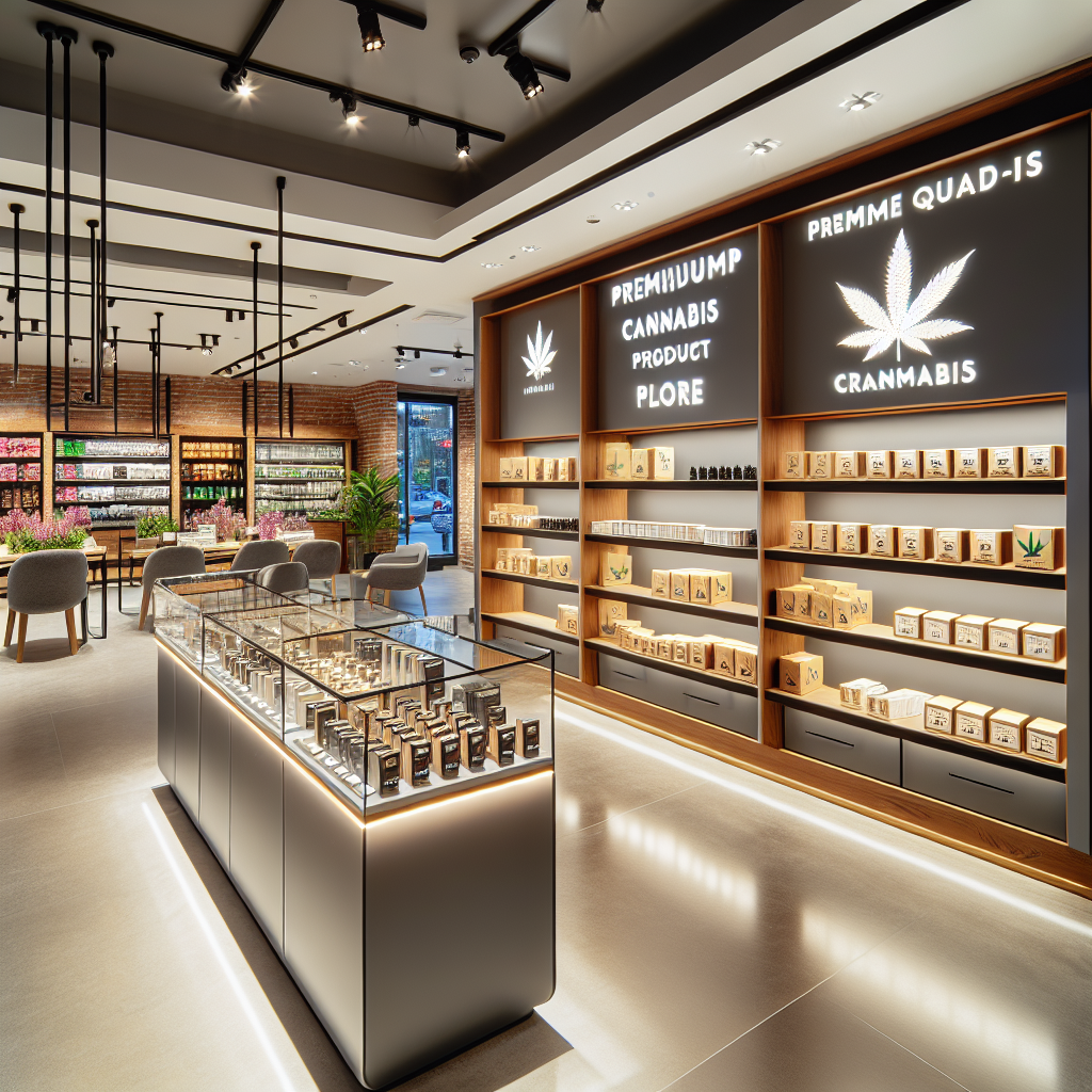 Ashario Cannabis: Your Trusted Cannabis Store in North York