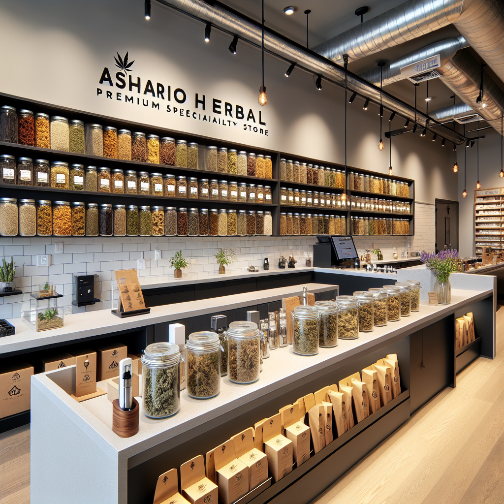 Ashario Cannabis – The Leading Weed Dispensary in Richmond Hill