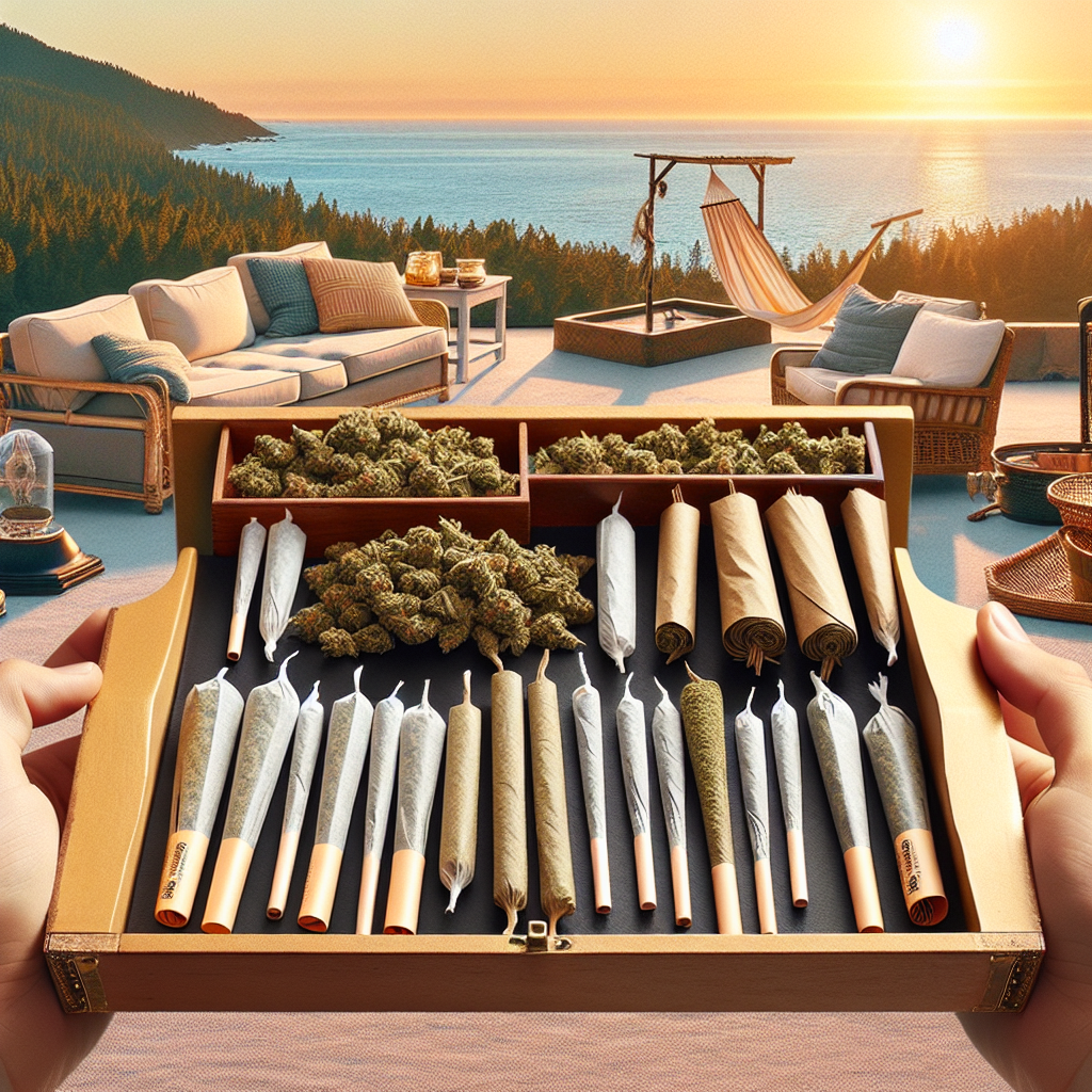 Pre-Rolled Perfection: Why Ashario’s
  Ready-to-Smoke Joints Are a Hit