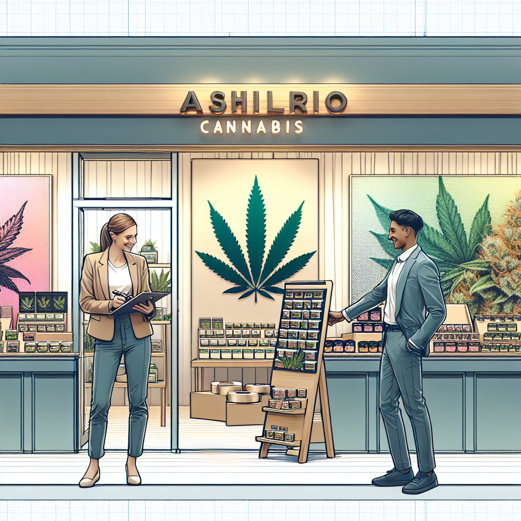 Ashario Cannabis – Your Go-To Weed Store Near Barrie