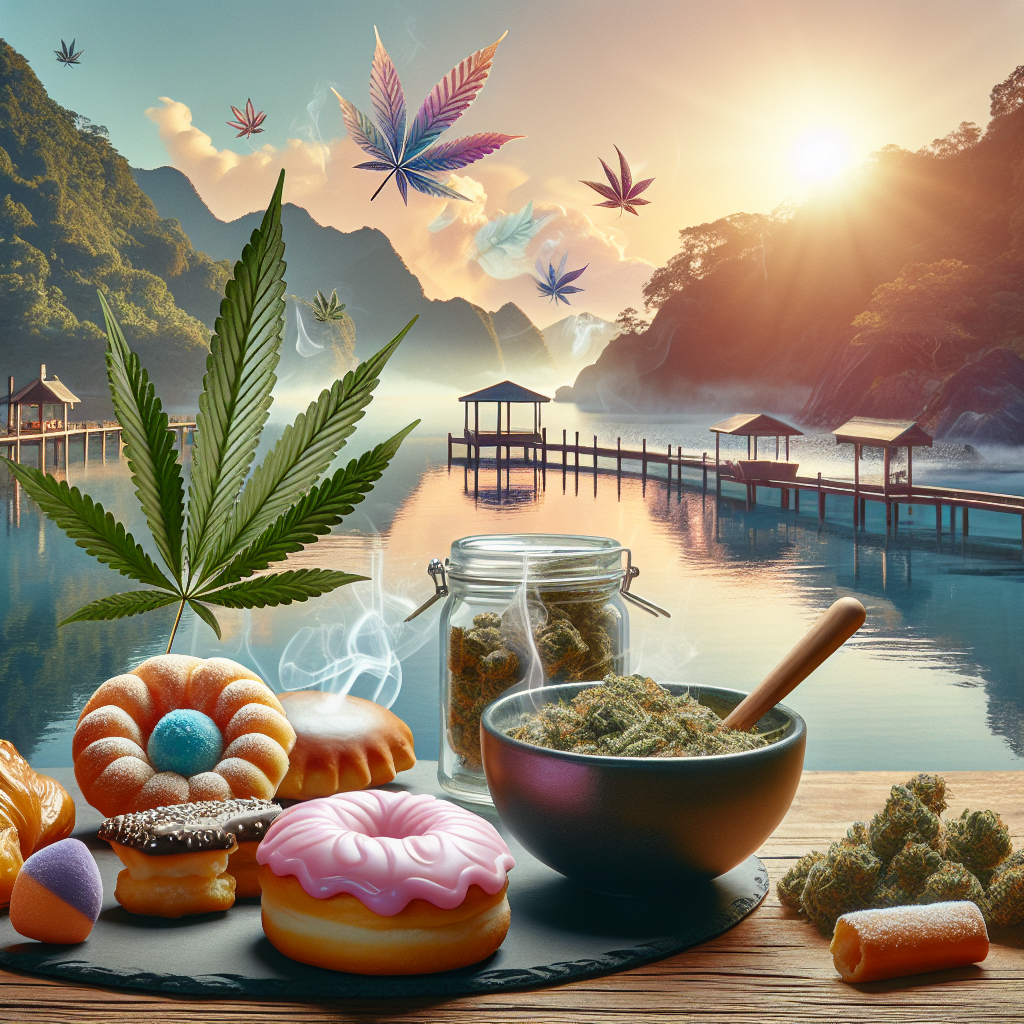 Discover the Blissful Effects of Kush Cookies Strain