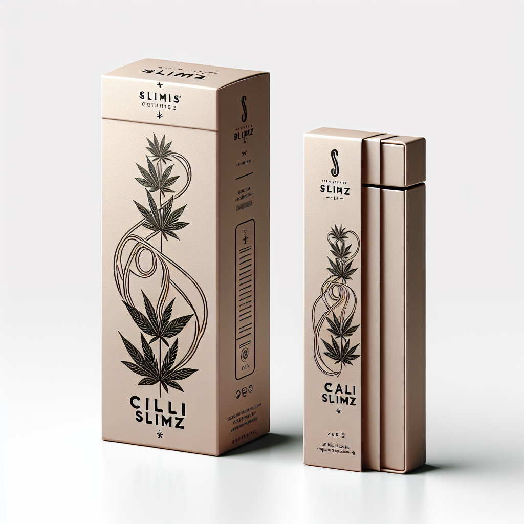 Cali Slimz: Slim and Sleek Cannabis
  Experience