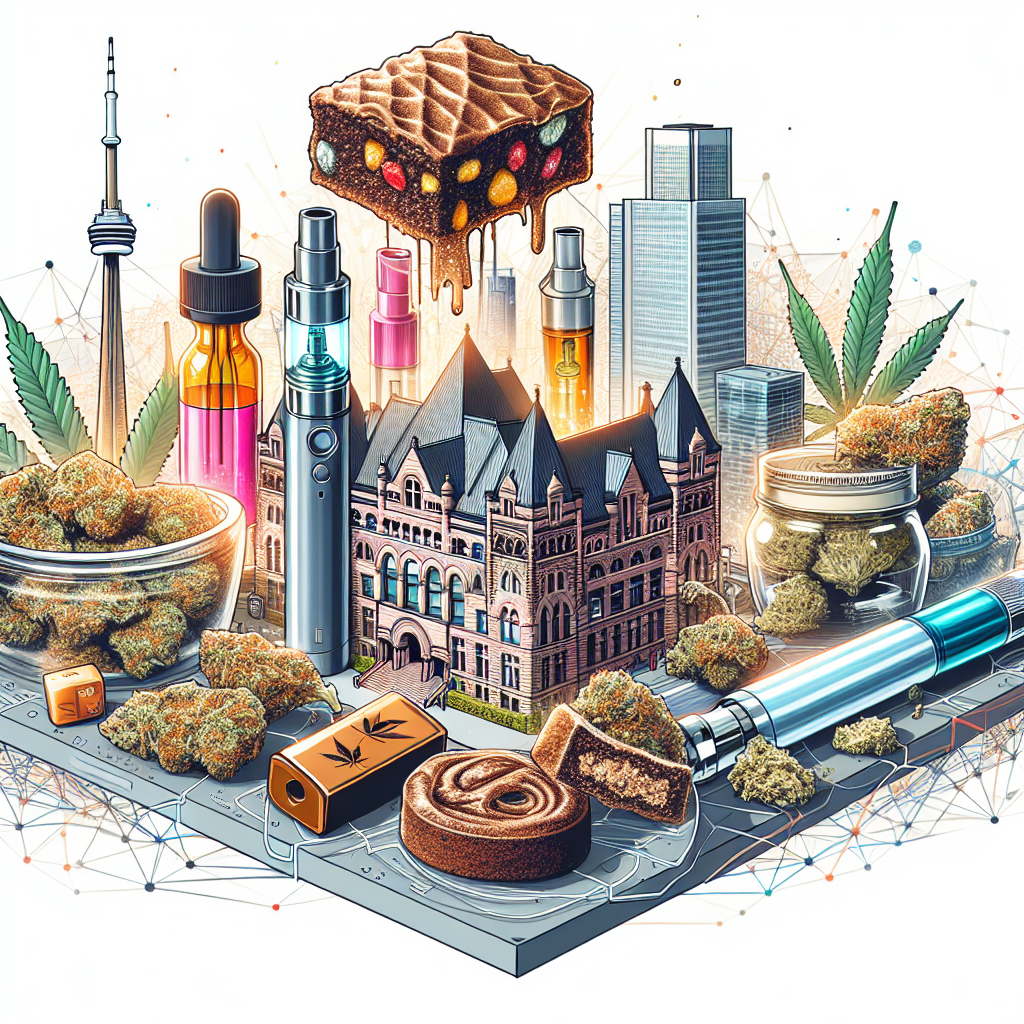 Where to Find the Best Cannabis Dispensaries in Toronto – Ashario Cannabis