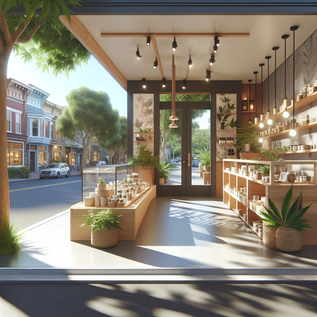 Discover the Best Cannabis Store Near You