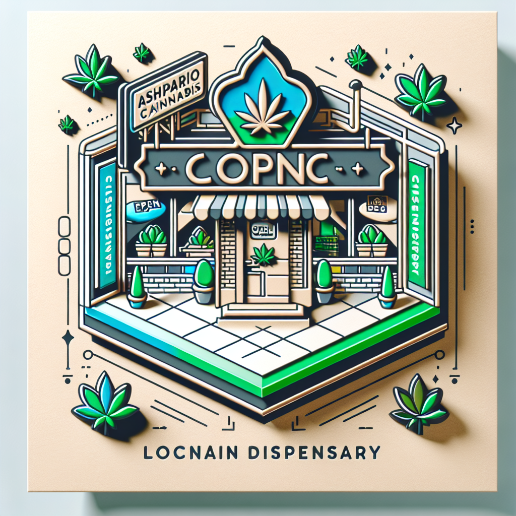 Find a Dispensary Open Now: Visit Ashario Cannabis