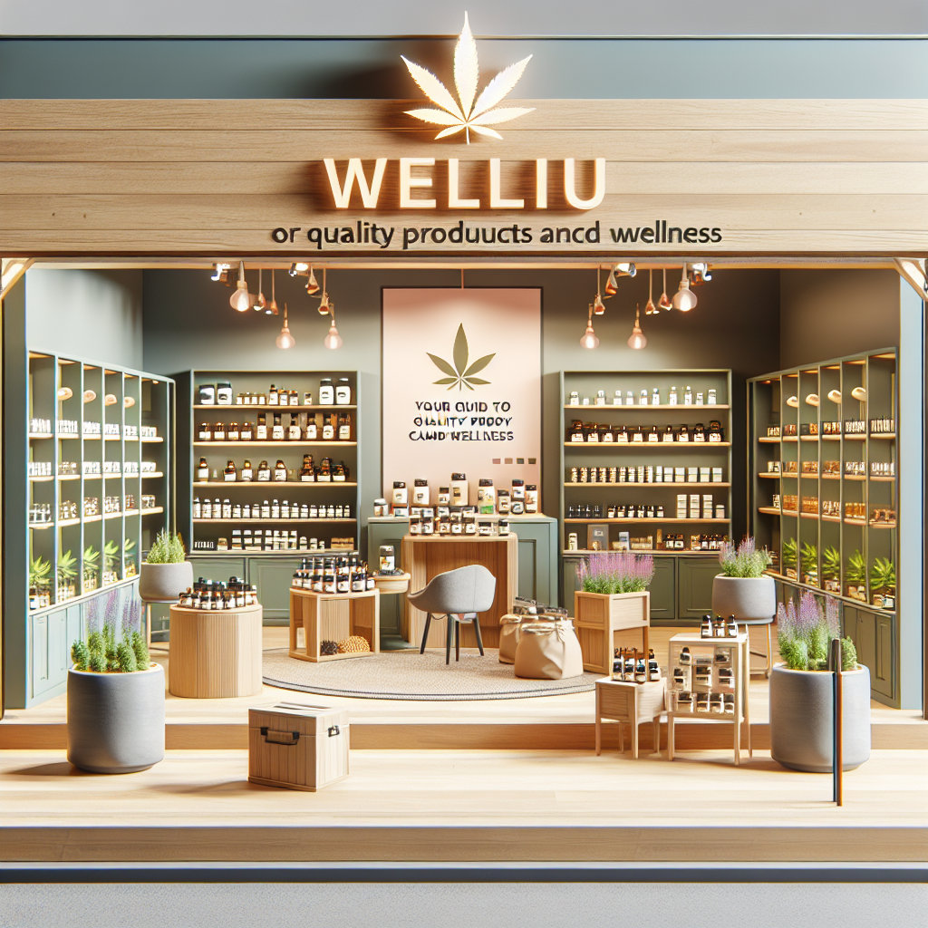 Top Cannabis Stores: Your Guide to Quality Products and Wellness Near You