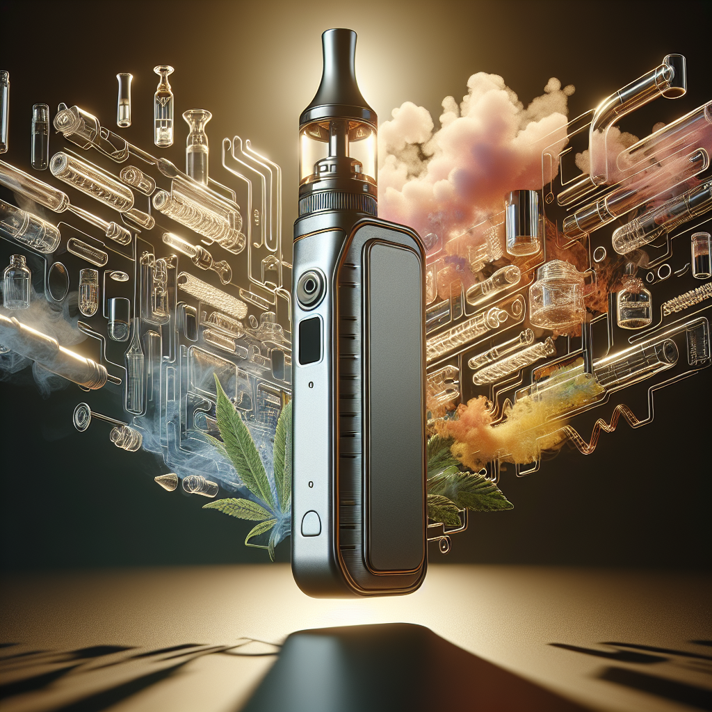 Sev7n Dual Chamber Vape – A Game-Changer for Vaping Enthusiasts