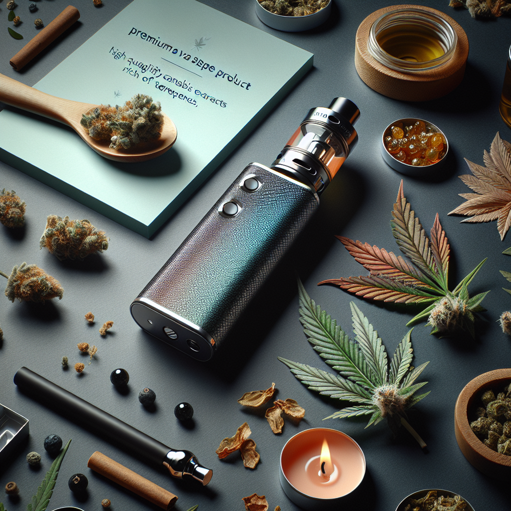 Sev7n Vape – Premium Indigenous Cannabis Vapes at Ashario Cannabis