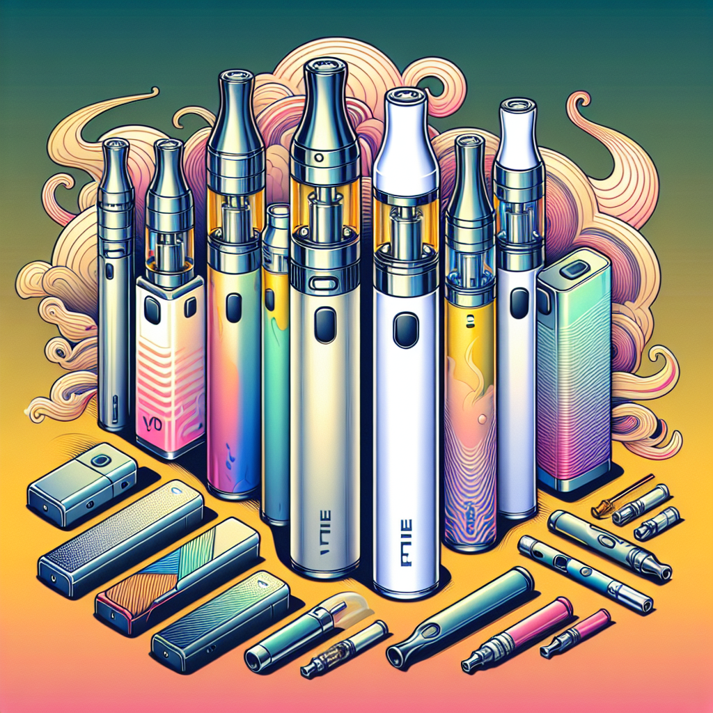 Choosing the Best 510 Battery for Your Vape – Ashario Cannabis Guide