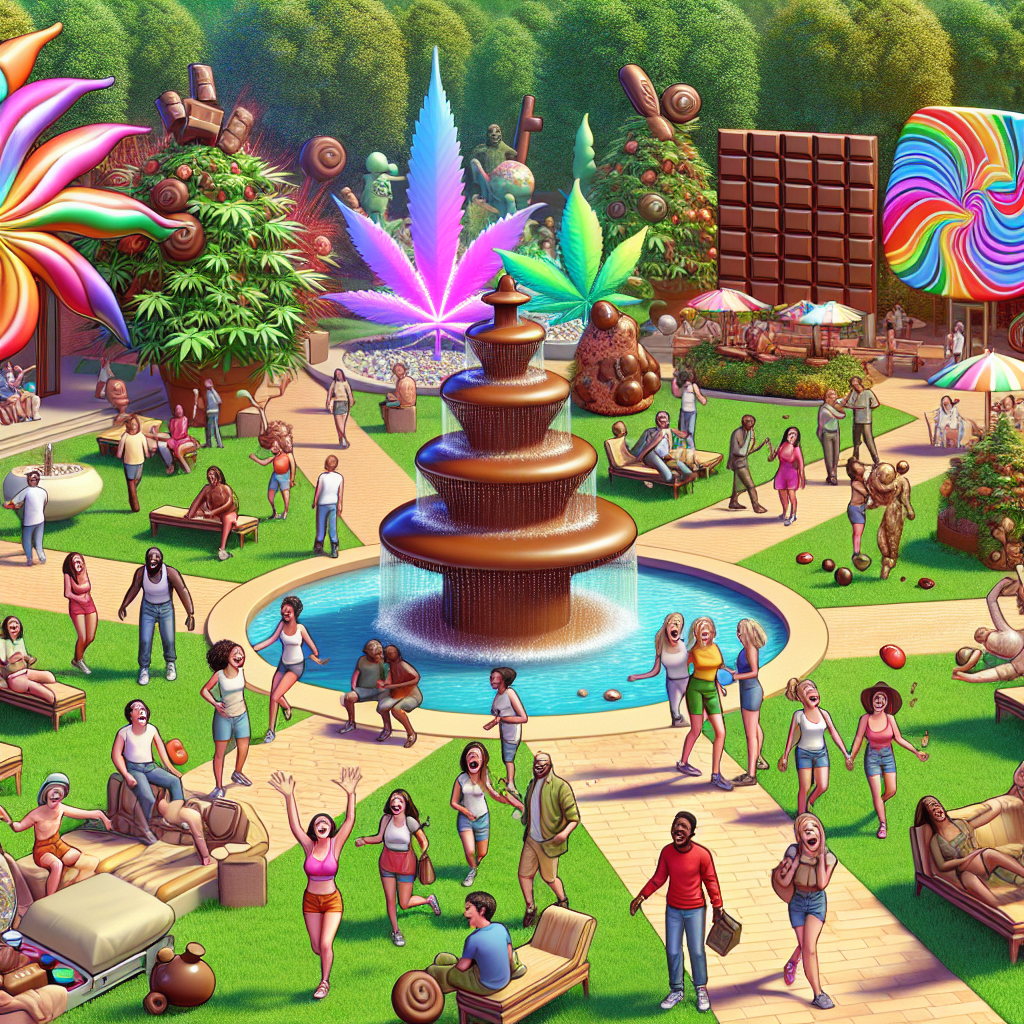 Choklit Park: Sweeten Your Day with
  Choklit Park Cannabis