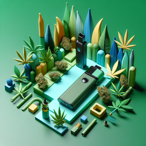 Kazoo Disposable Vape: Convenience Meets Premium Cannabis Vaping