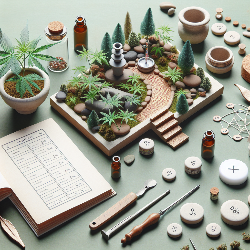 How to Microdose Cannabis: Ashario’s
  Complete Guide