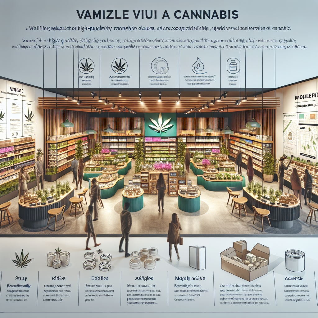 YourLocalCannabis: Premium Cannabis Solutions at Ashario Cannabis