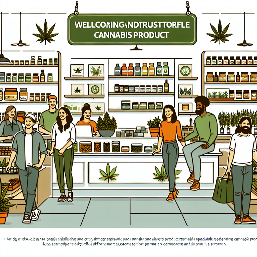 Find Your Trusted Cannabis Store in Hamilton: Ashario Cannabis