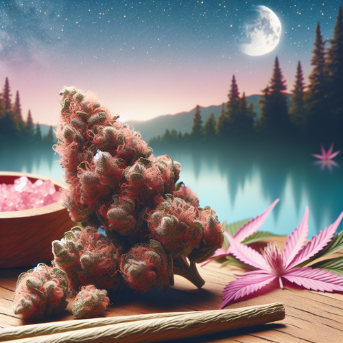 Pink Kush: A Legendary Cannabis Strain for Relaxation
