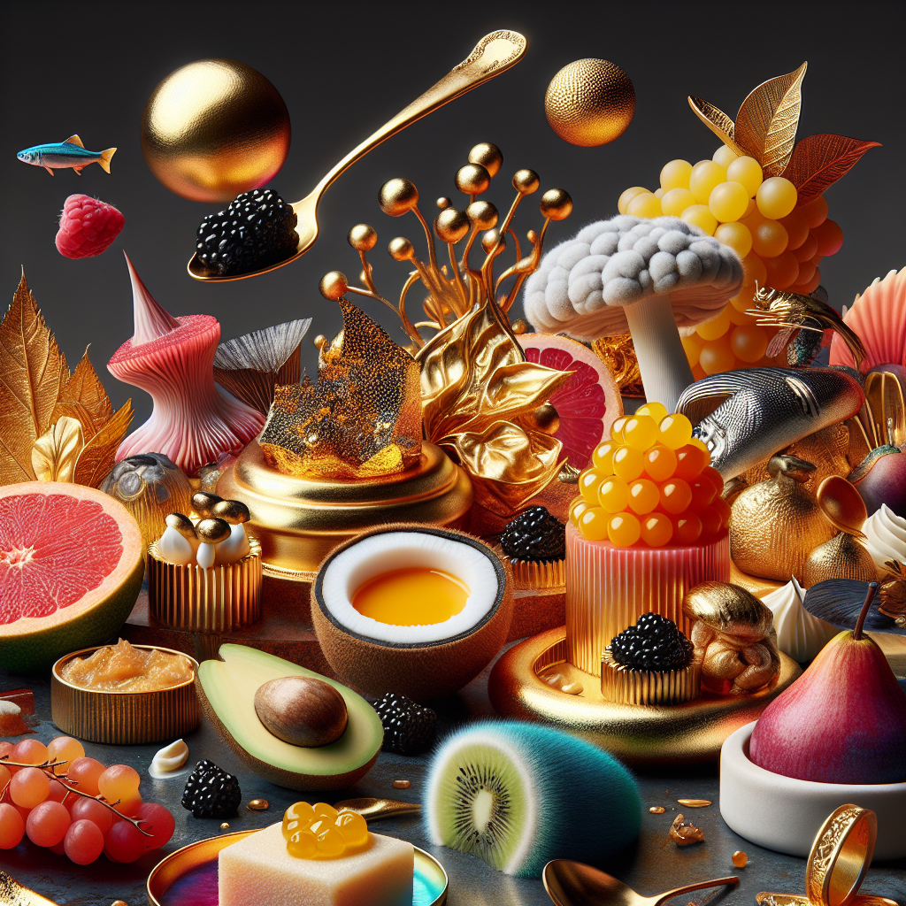 Top Edibles to Try in 2024: Ashario’s
  Exclusive Collection