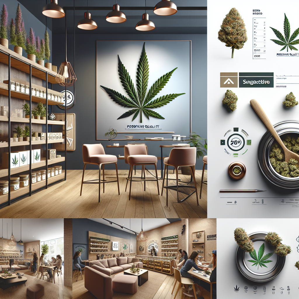Discover Premium Hamilton Cannabis at Ashario