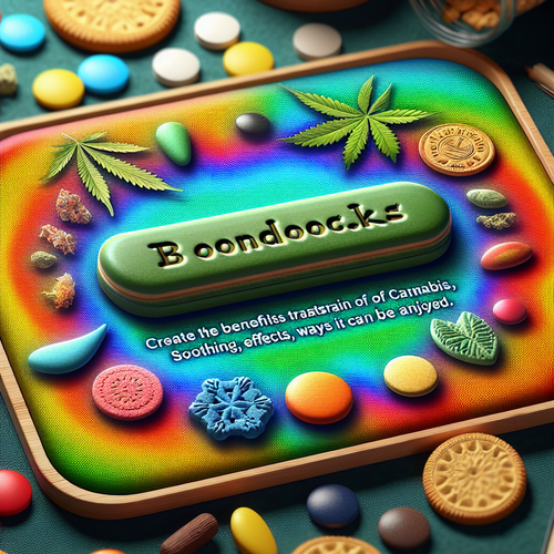 Discover the Premium Benefits of Boondocks Cannabis at Ashario