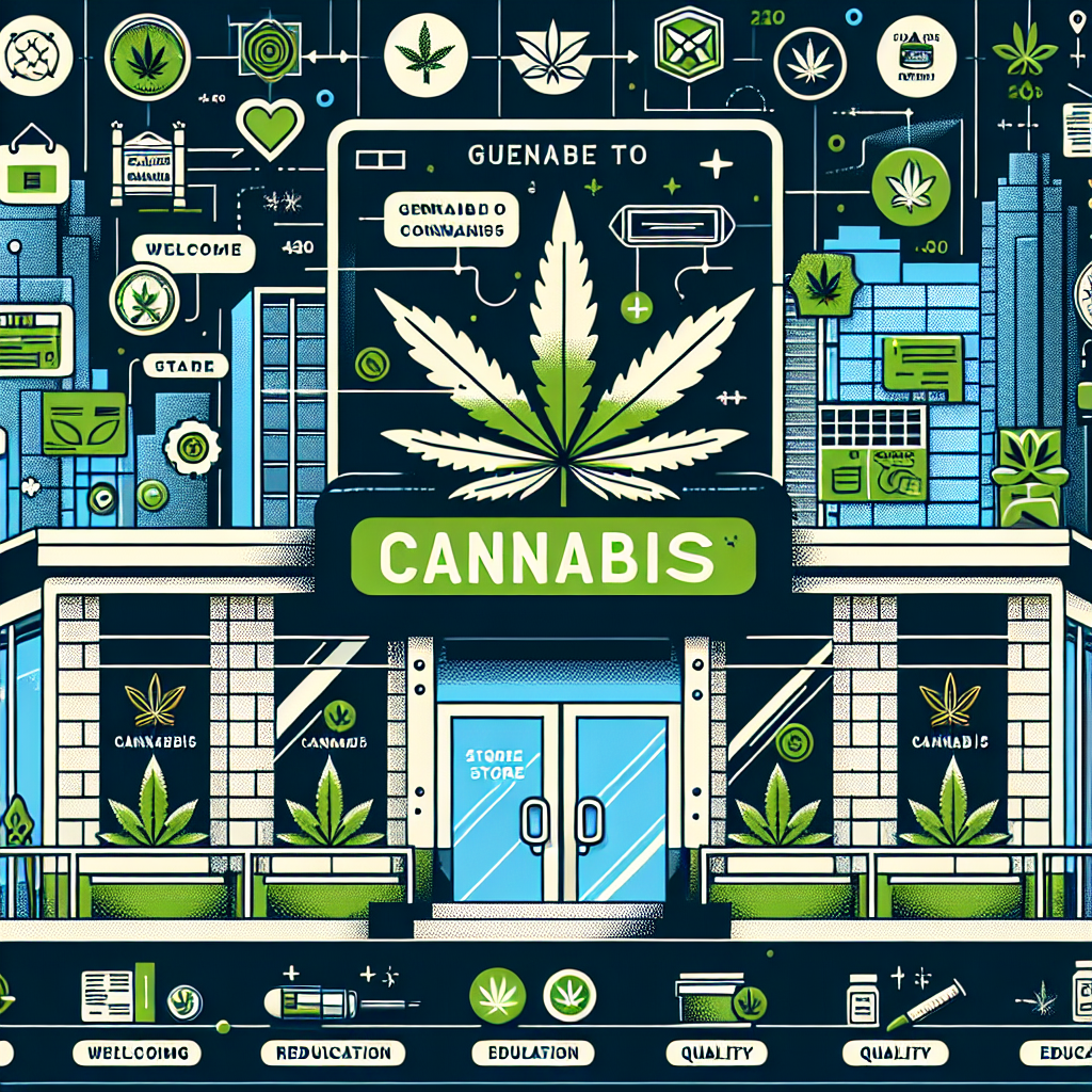 Your Guide to Cannabis Stores in Hamilton: Ashario Cannabis
