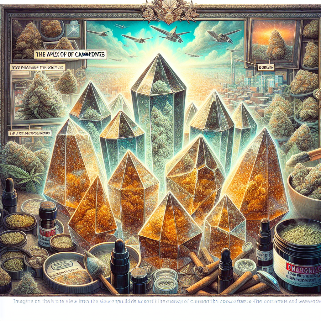 THC Diamonds: The Pinnacle of Cannabis Concentrates