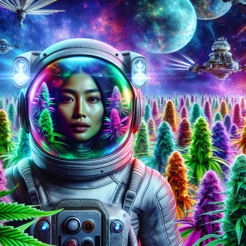 Exploring the Benefits of Astronaut Weed for Space Enthusiasts