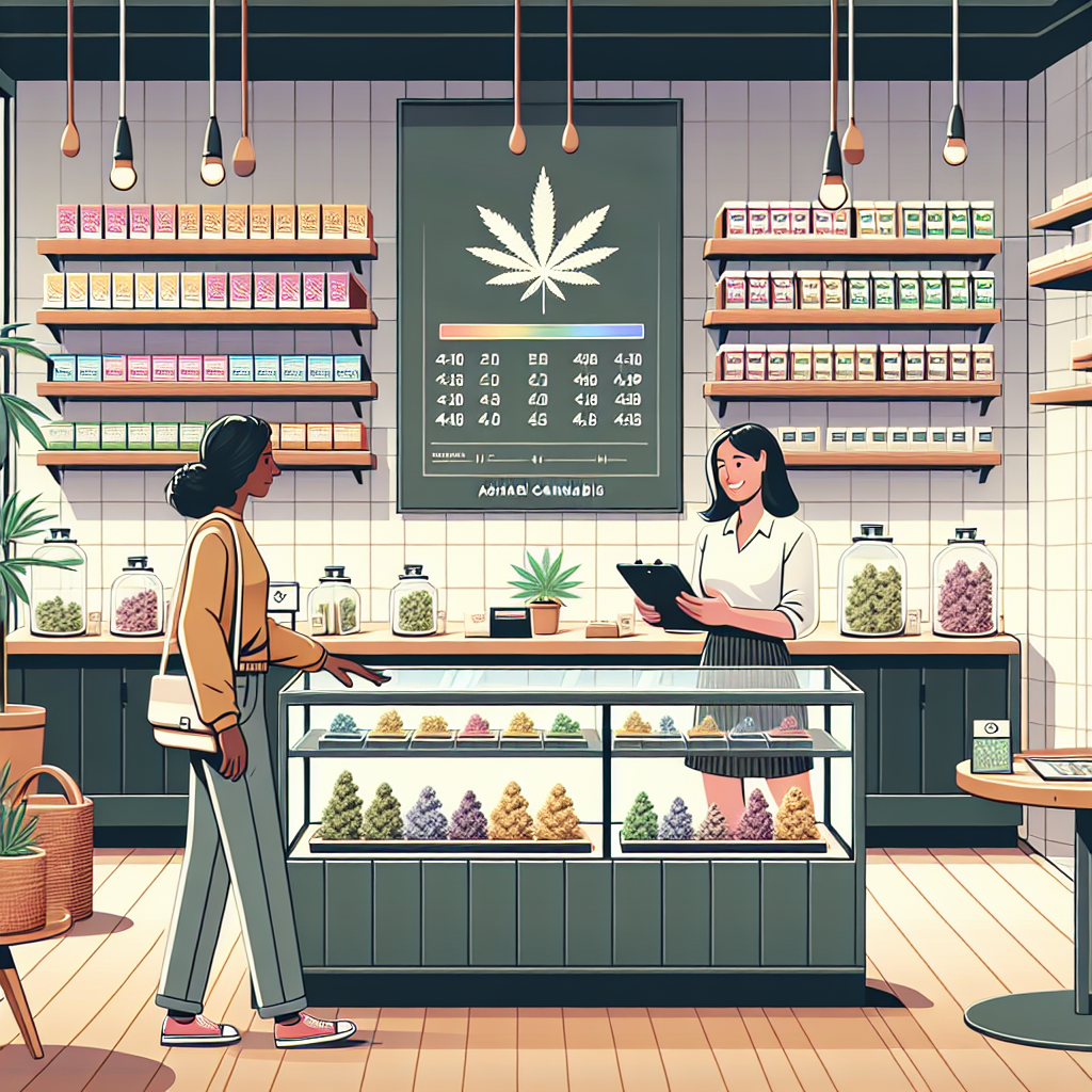 Your Go-To Weed Store in North York: Ashario Cannabis