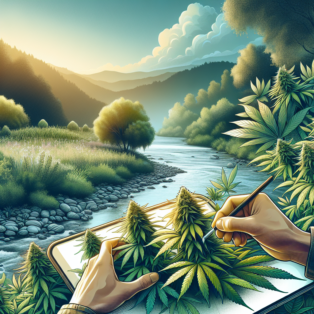 Camp River Cannabis – Premium Craft Cannabis at Ashario Cannabis