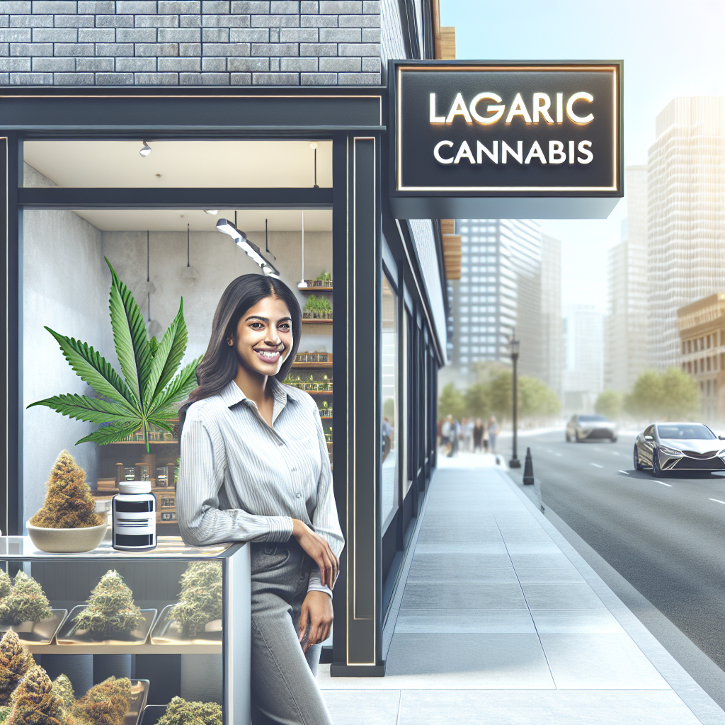 Legal Weed Store in Barrie: Ashario Cannabis Opening Soon!