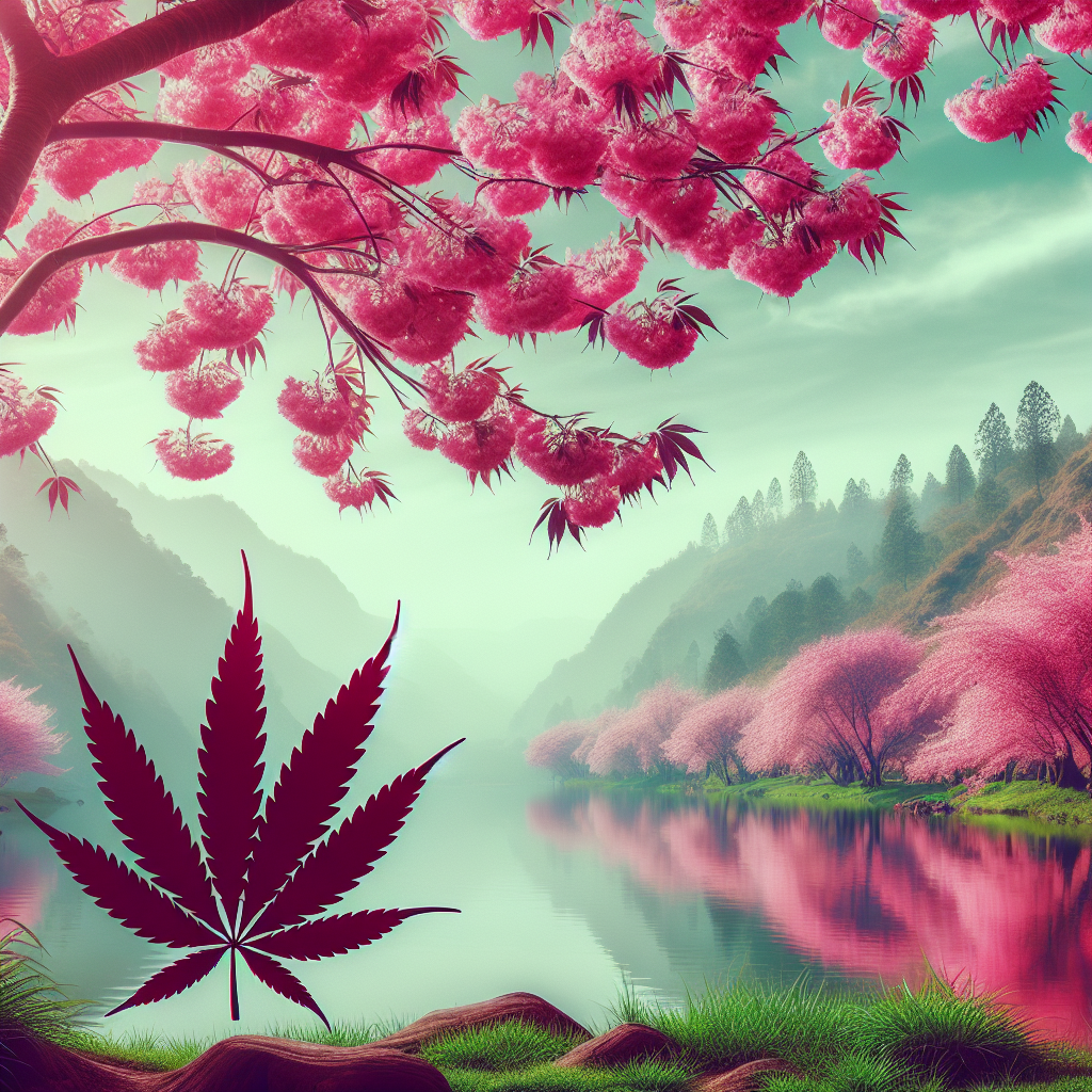 Cherry Blossom OG: A Smooth and
  Flavorful Cannabis Hybrid
