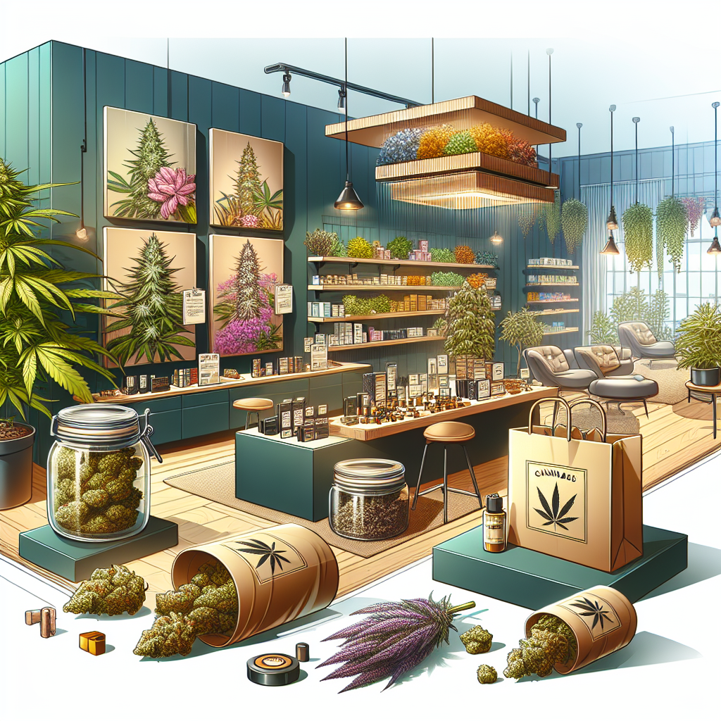 Experience Premium Cannabis with Ashario