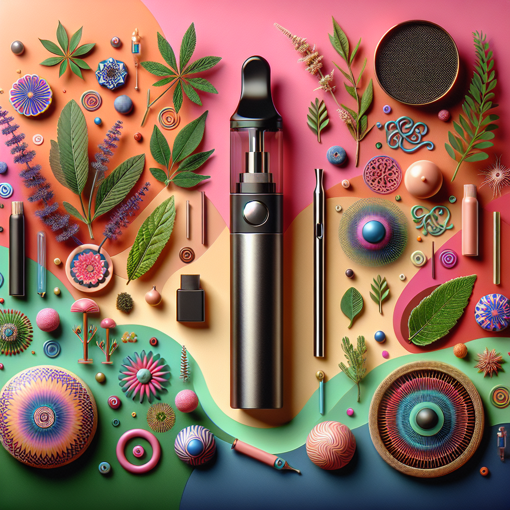 Kazoo Disposable Vape Review: The Perfect Cannabis Companion