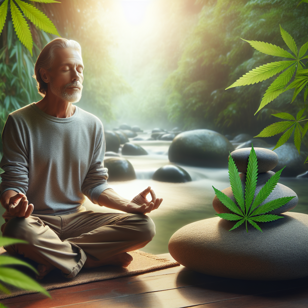 Enhance Your Meditation Practice with Cannabis