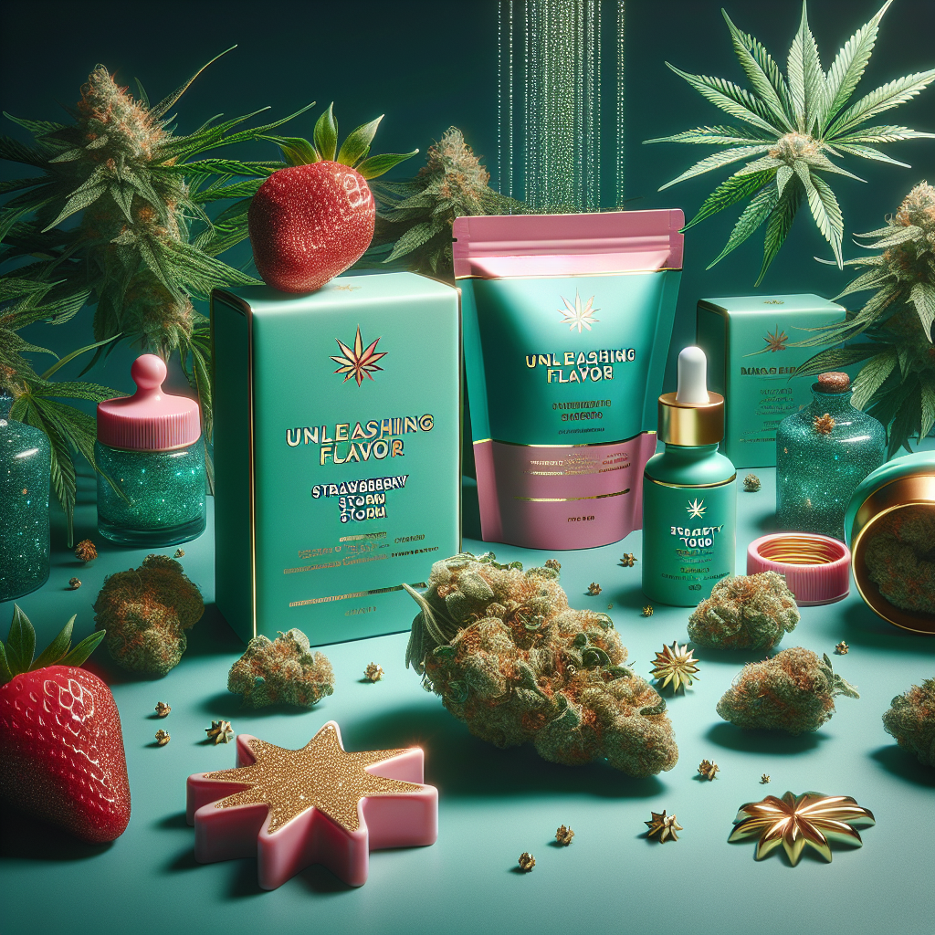 Unleashing Flavor: The Allure of Strawberry Storm and Star Struck Cannabis Strains