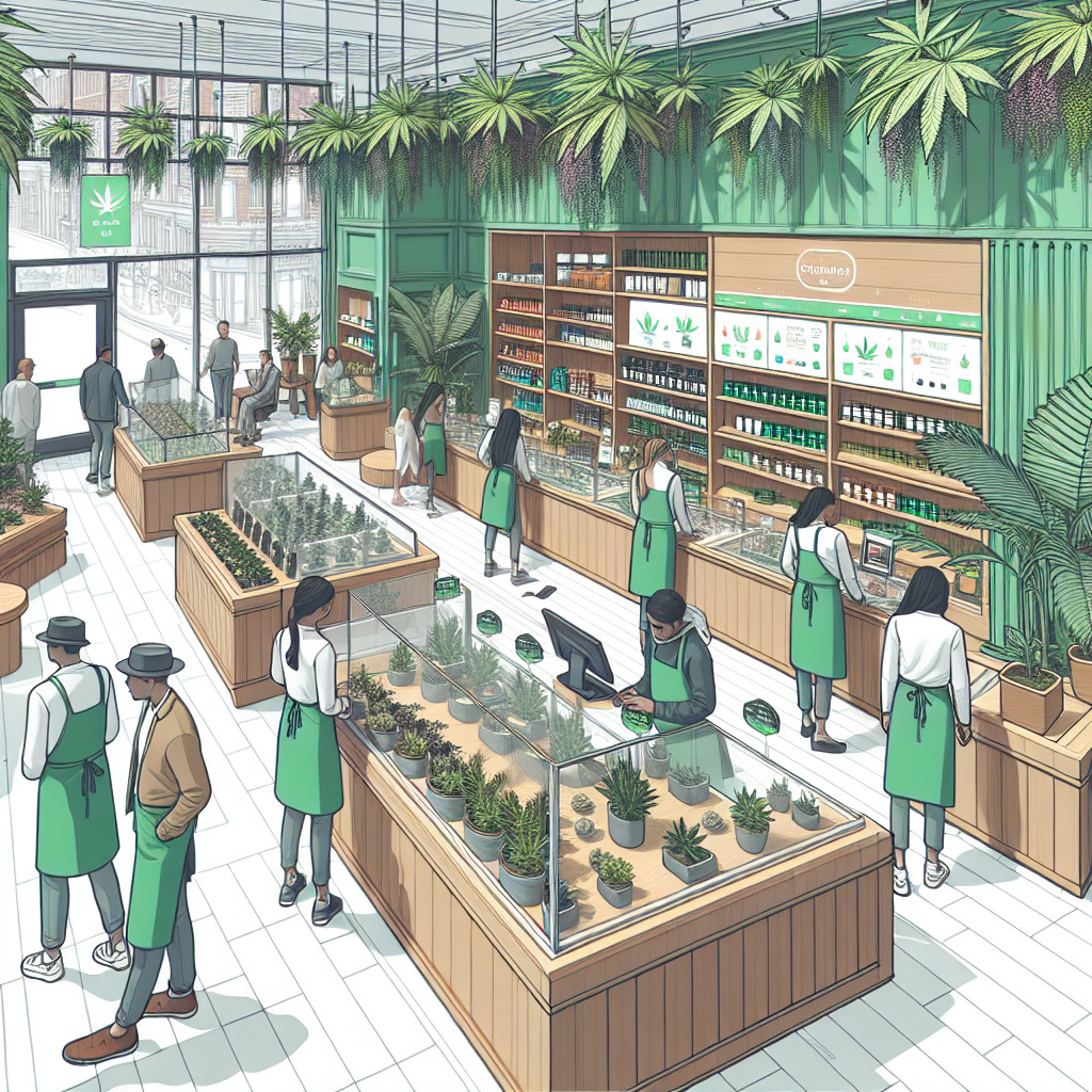 Discover Premium Cannabis in Richmond Hill with Ashario Cannabis