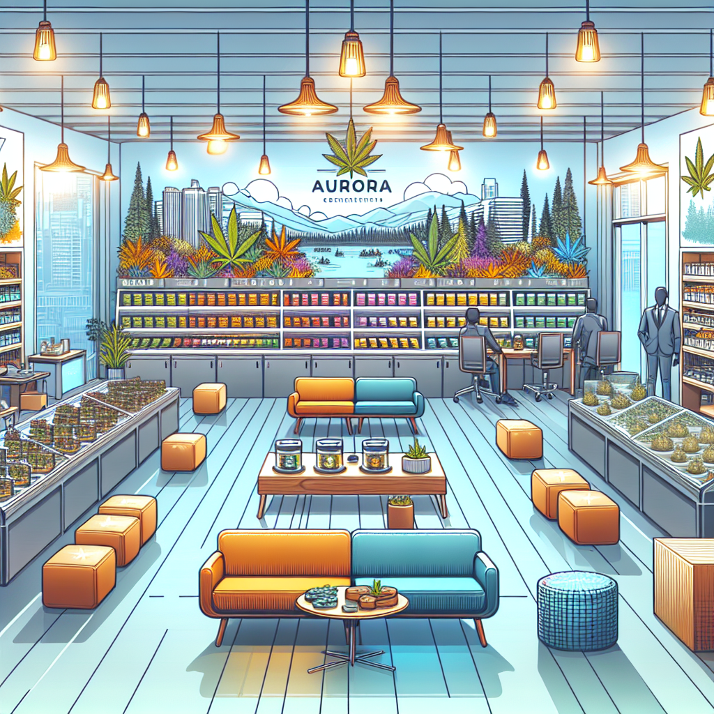Ashario Cannabis: The Best Dispensary in Aurora