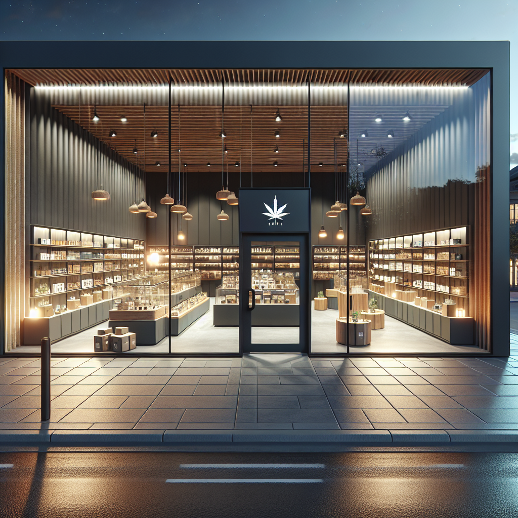 Ashario Cannabis – The Best Cannabis Store in North York