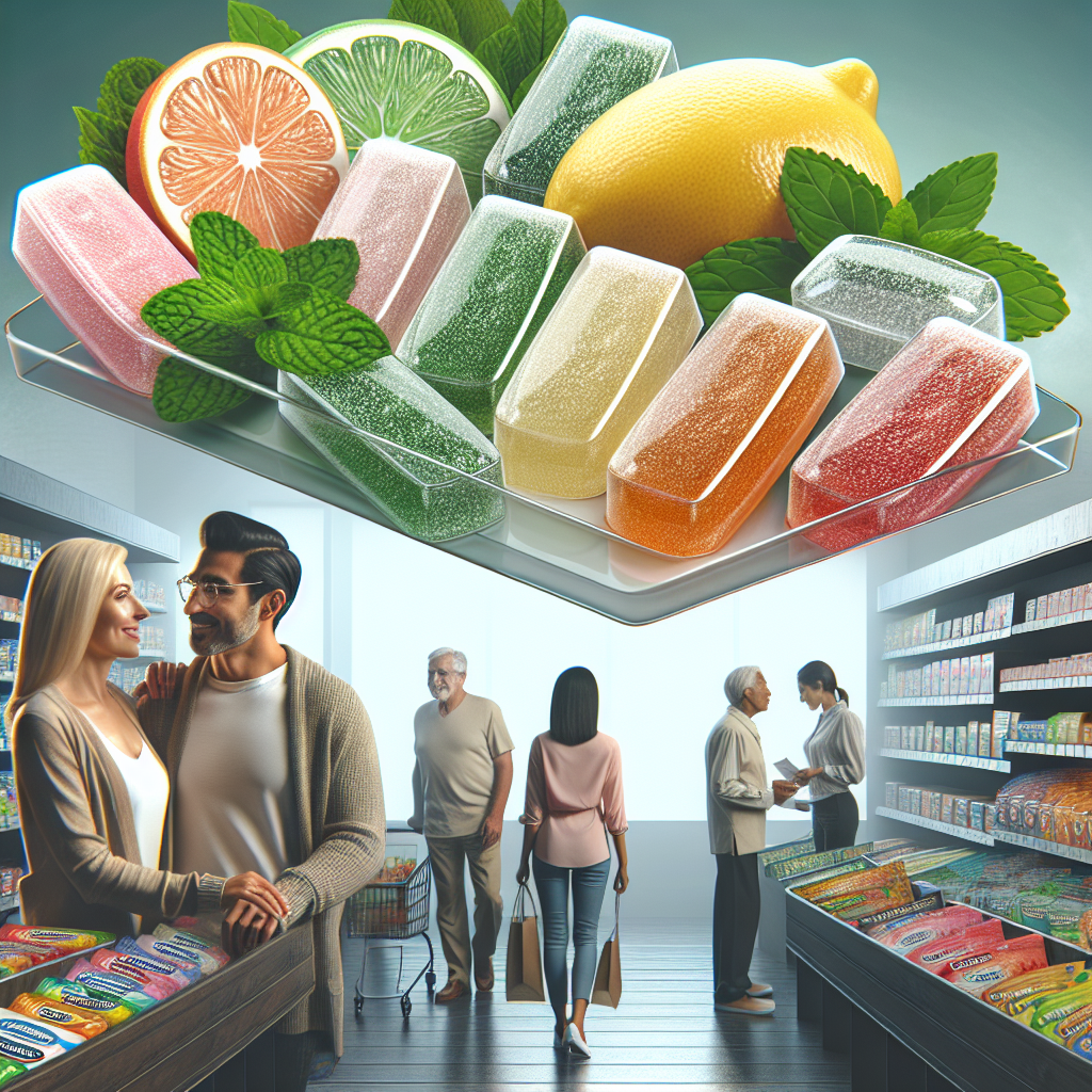 Discover the Convenience of Cannabis Lozenges at Ashario Cannabis