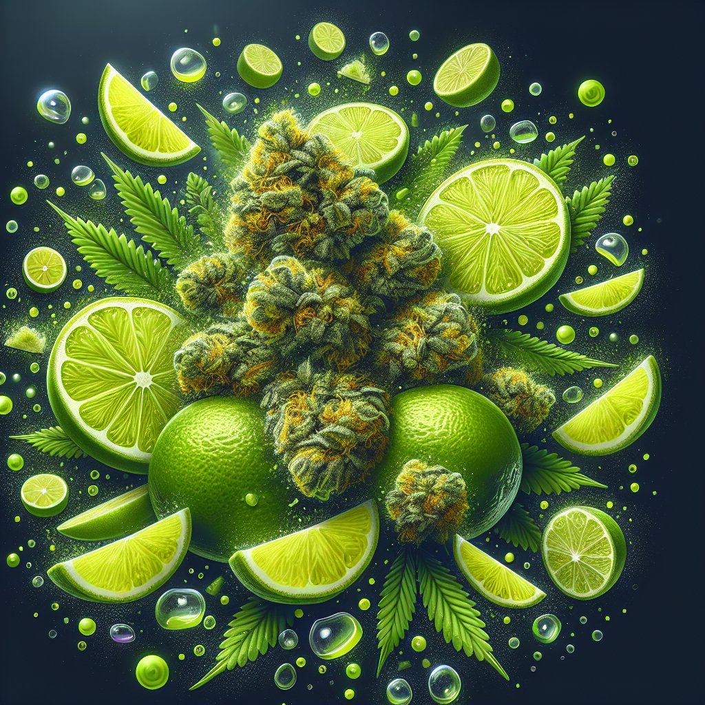 Why Crumbled Lime Strain Is a Must-Try for Cannabis Enthusiasts