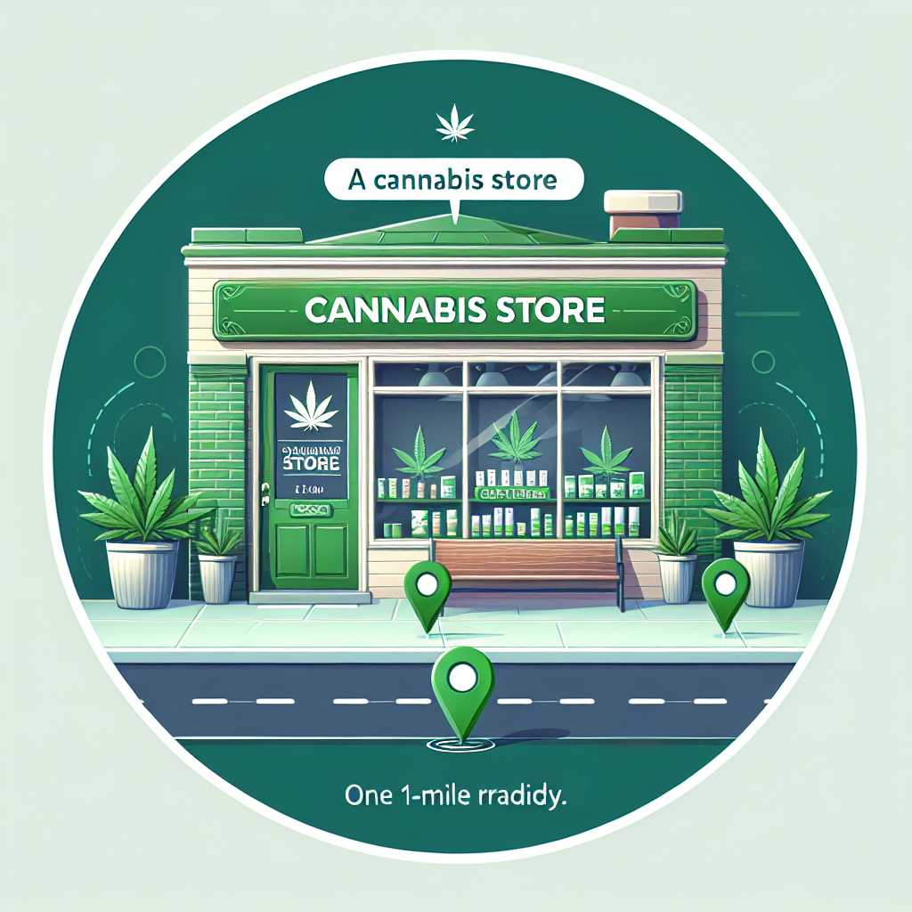 Best Cannabis Store Near Me: Your Local Guide
