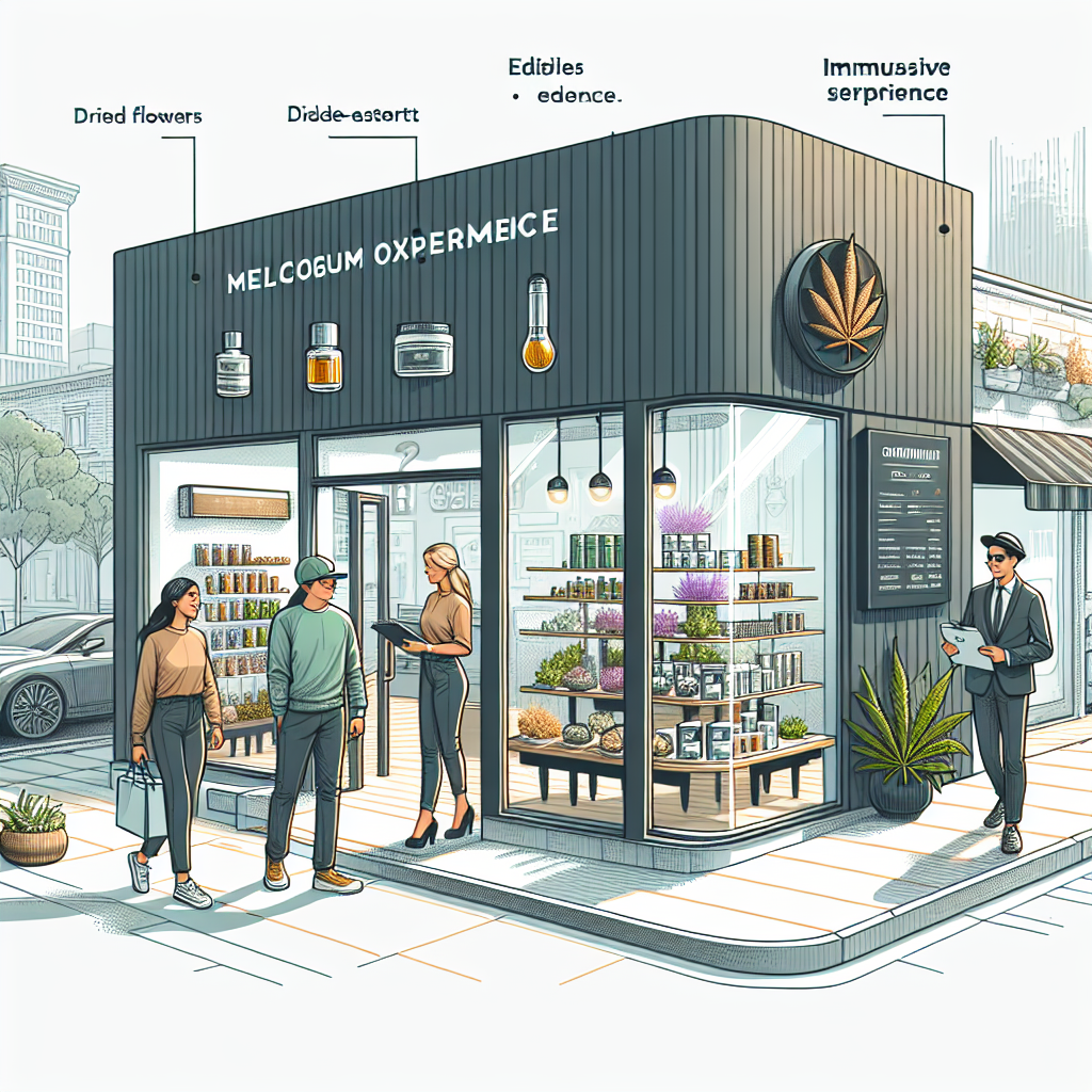 Dispensary in North York – Premium Cannabis at Ashario Cannabis