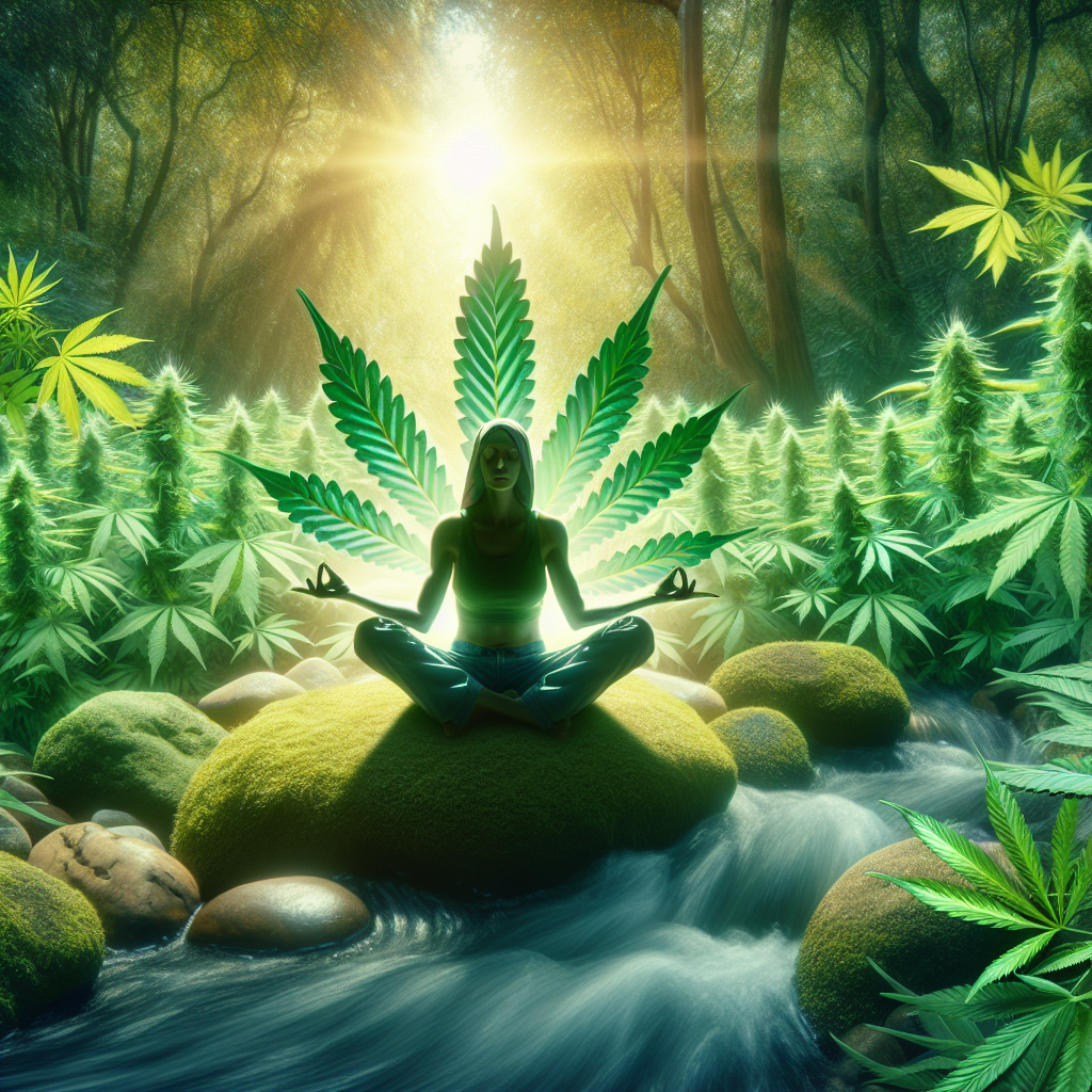 Exploring the Benefits of Mindfulness Weed Practices